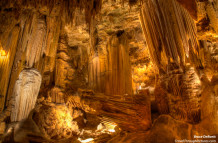 Luray Caverns and Cool HDR